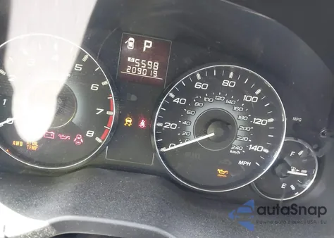 2010 Subaru Outback 2.5I Limited из США, поврежденный, VIN 4S4BRBKC0A3343761